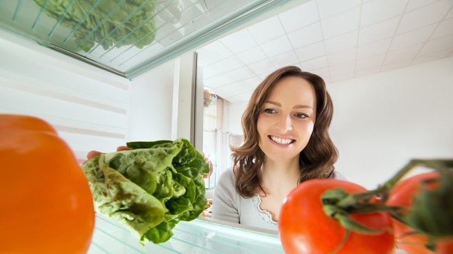 Preverite, kako lahko zelenjava v vašem hladilniku dlje zdrži sveža! (foto: Profimedia)