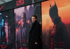 Grunge komad iz 90. na vrh lestvic - po zaslugi novega Batmana!