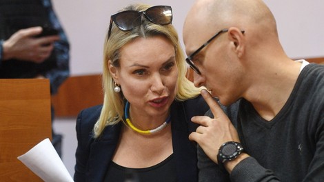 Marina Ovsyannikova.