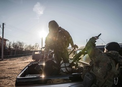 Rusi znova provocirali, nato pa je Ukrajincem prekipelo