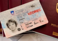 Če vam letos poteče osebni dokument, ne čakajte predolgo na menjavo ...
