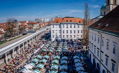 Ta petek 10. sezona Odprte kuhne – večja, močnejša, okusnejša