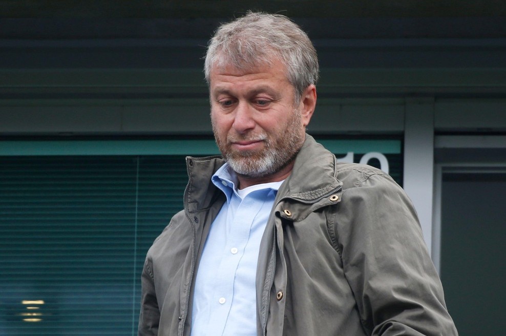 Roman Abramovič le še SENCA samega sebe (ljudje so ŠOKIRANI nad njegovim videzom) (foto: profimedia)