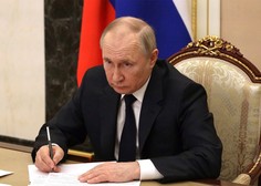 Rusija naredila nov seznam: ne zapleta se le pri dobavi plina