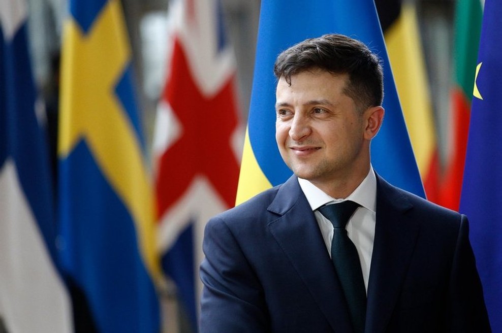 Zelenski: pogovori z Rusijo postajajo "bolj realistični" (foto: Profimedia)