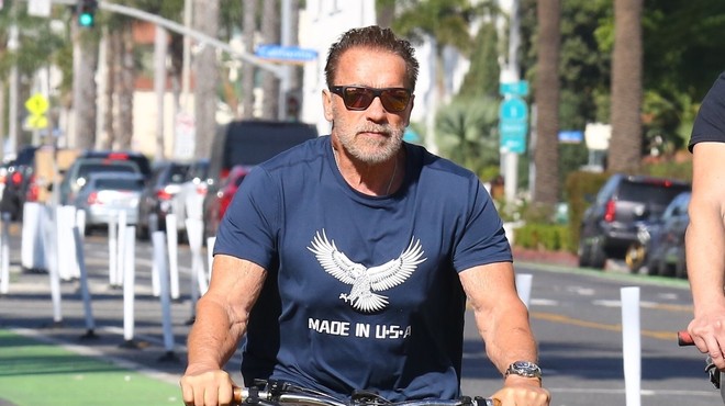 To je Arnold Schwarzenegger naslovil direktno na Putina (VIDEO) (foto: Profimedia)