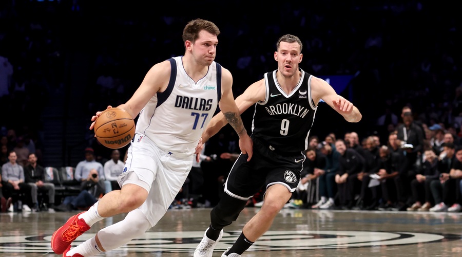Dragić proti Dončiću: "Skušal sem mu zagreniti življenje" (foto: Profimedia)