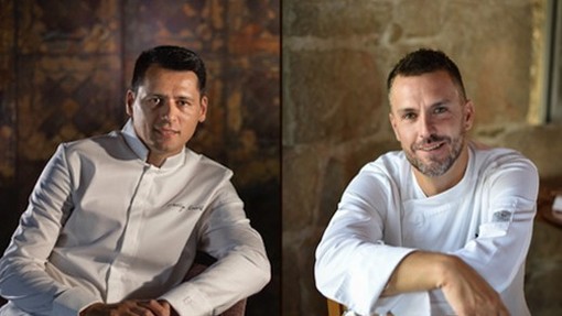 Dva izjemna chefa, dve neponovljivi gastronomski izkušnji, dve legendi
