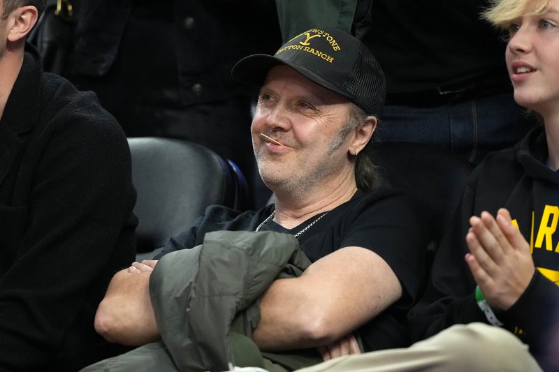 Lars Ulrich