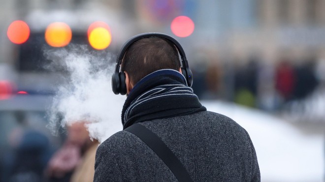 Bomo tudi v Sloveniji razmišljali o omejevanju kajenja, kot ga uvajajo na Danskem? (foto: Profimedia)