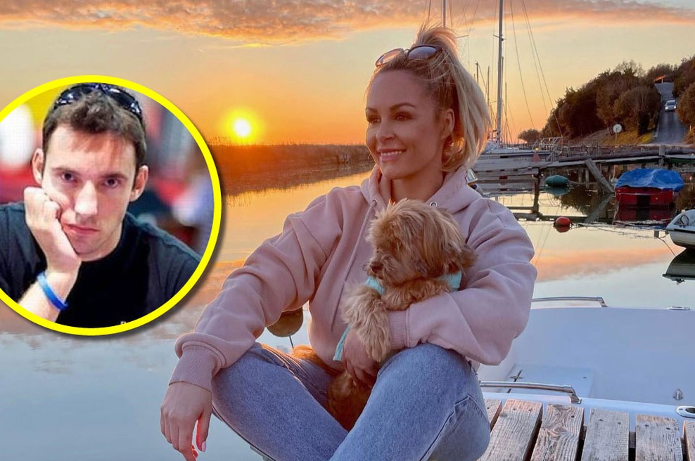 Špela Grošelj. (foto: Instagram, si.pokernews.com/fotomontaža)