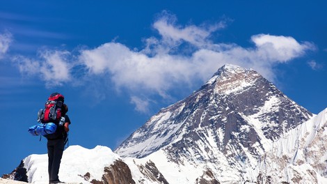 Vau! Kot prva Ukrajinka osvojila Everest, zdaj pa je tako presenetila VSE