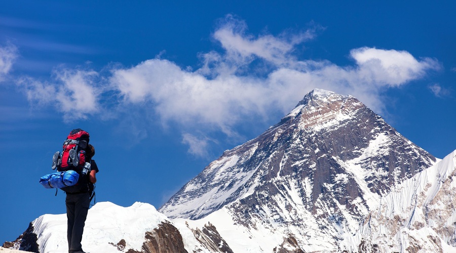 Vau! Kot prva Ukrajinka osvojila Everest, zdaj pa je tako presenetila VSE (foto: Profimedia)