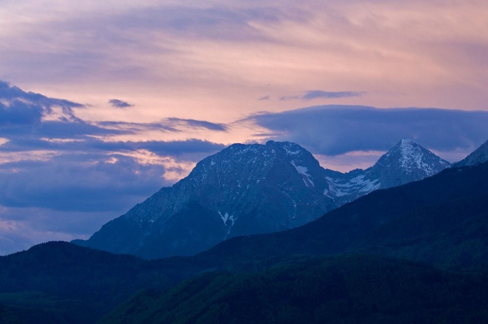 Kamniške Alpe. (foto: Profimedia)