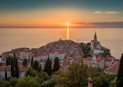 Zakaj turisti ob obisku Slovenije več ne izberejo Pirana?