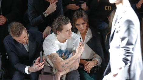 Brooklyn Beckham se letos poroči.