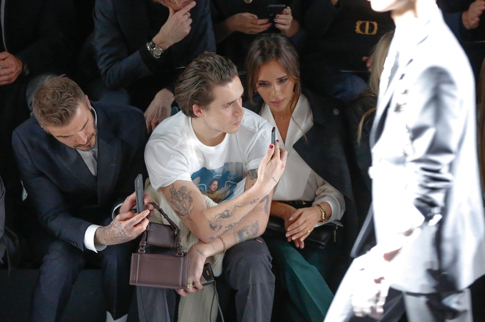 Brooklyn Beckham se letos poroči. (foto: Profimedia)