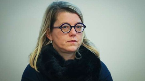Kaja Širok: "Narediti je potrebno korak nazaj, da lahko potem naredimo tri naprej."