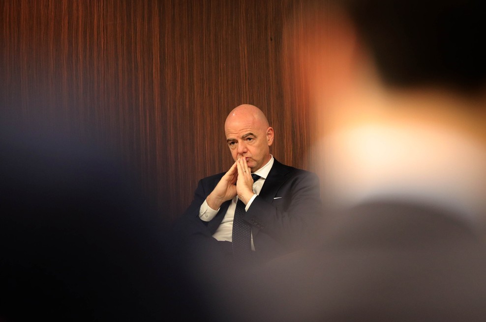 Predsednik Fife: "Želimo prispevati svoj delež, zato v Ukrajino pošljamo ..." (foto: Profimedia)