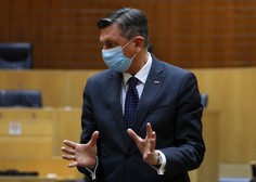 "Čimprej se morajo priključiti Evropski uniji." Borut Pahor o državi z visoko stopnjo potencialnih konfliktov