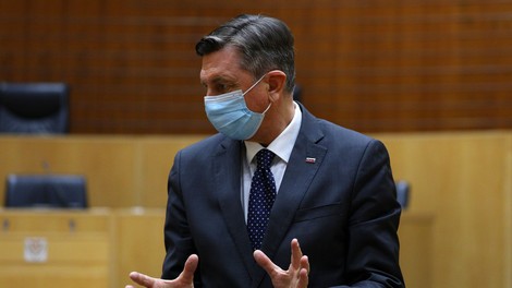 "Čimprej se morajo priključiti Evropski uniji." Borut Pahor o državi z visoko stopnjo potencialnih konfliktov