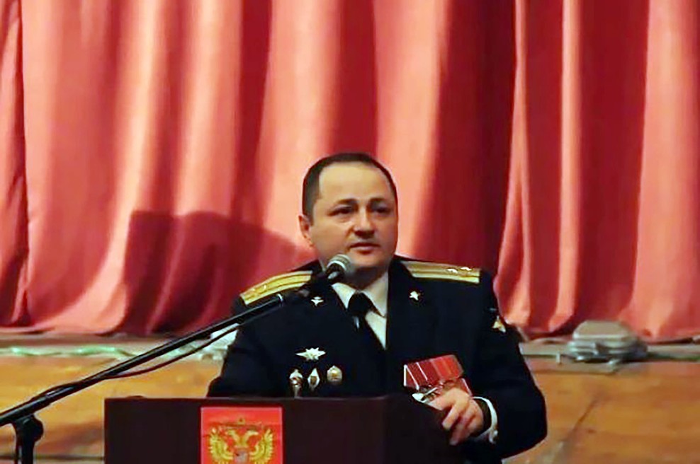 Padla že petina ruskih generalov (kako je to mogoče in kaj bi lahko bil razlog?) (foto: Profimedia)
