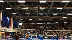 Veliko navdušenje v nabito polnem Golovcu