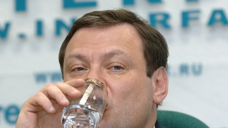 Mikhail Fridman.