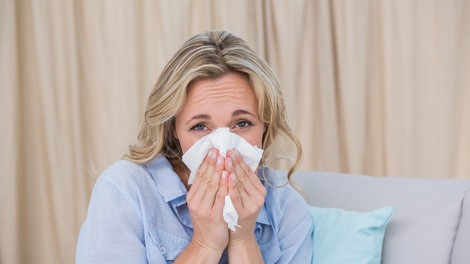 Sezona ALERGIJ se je pričela: 6 načinov, kako ublažiti simptome