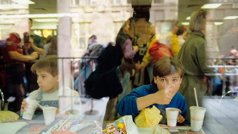 Rusija, 1993.
