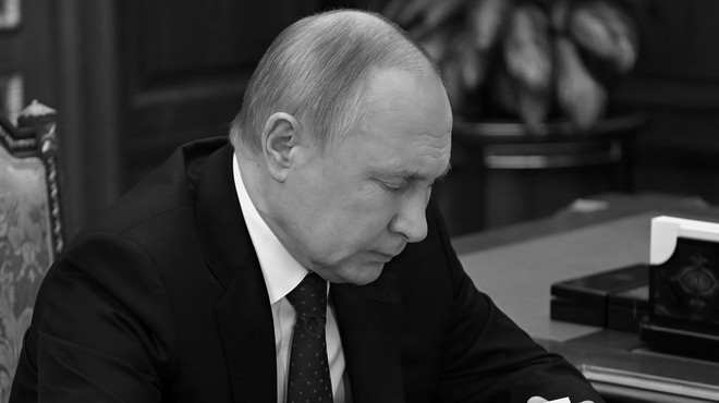 Načrtovan atentat na Putina? TAKO naj bi ga želeli 'odstraniti' in TO naj bi bil njegov naslednik (foto: Profimedia)