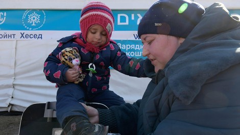Sankcije bodo Rusijo potisnile v recesijo, svetovna gospodarska rast bi se lahko upočasnila