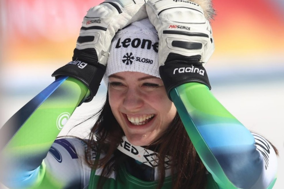 Pregled Instagrama: Andreja Slokar zmaguje, Helena Blagne ocenjuje, Igor Mikič pa pravi, da je zanj vsak dan sobota (foto: IG: @andrejaslokar)