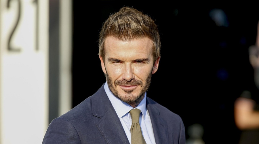 Zdaj je jasno, komu (in zakaj) je David Beckham predal svoj Instagram račun (foto: Profimedia)