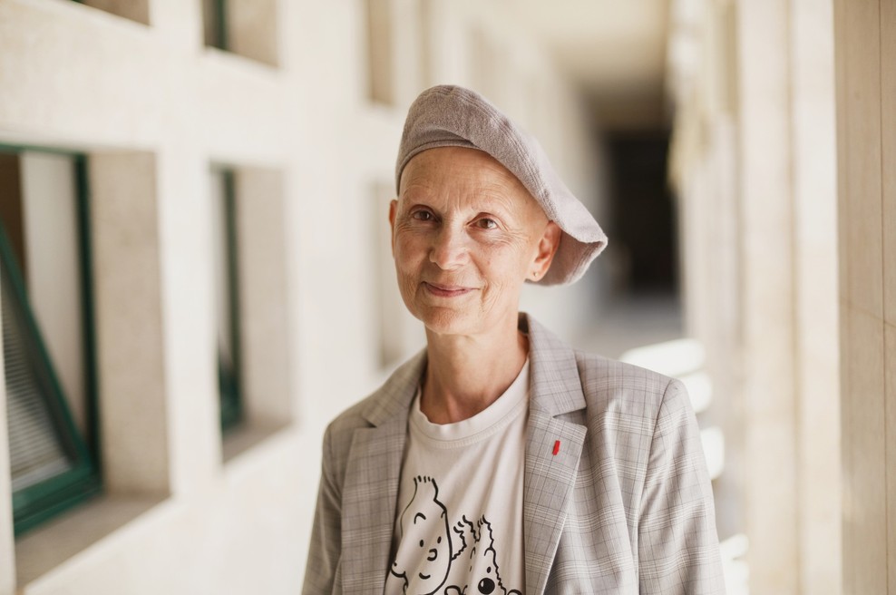 Letošnja Andersenova nagrada v roke francoski pisateljici in ilustratorki iz Južne Koreje (foto: Profimedia)