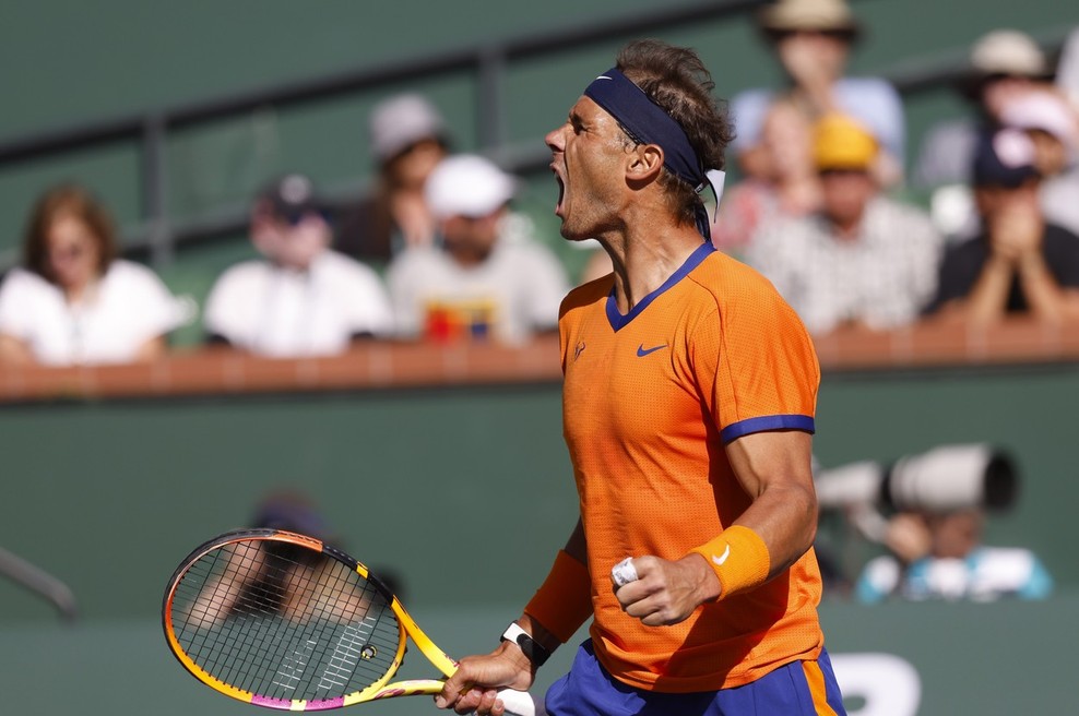 Rafael Nadal. (foto: Profimedia)