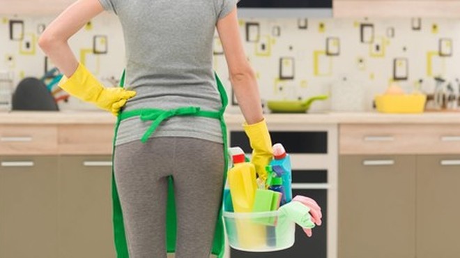 To je seznam vseh stvari, ki jih morate ČIMPREJ očistiti v kuhinji (foto: Profimedia)