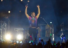 "Ko se naši oboževalci premikajo, s tem napajajo koncert": Coldplay Z NAJBOLJ VARČNIM ODROM prihajajo v Evropo