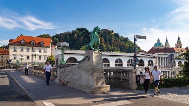 Ljubljana (foto: Profimedia)
