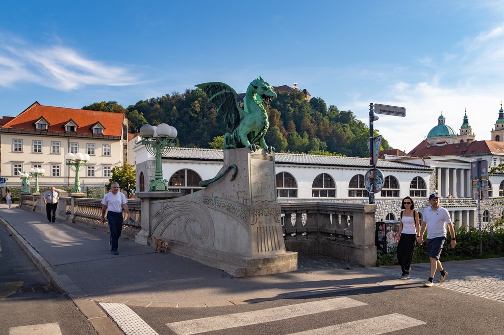 Ljubljana (foto: Profimedia)