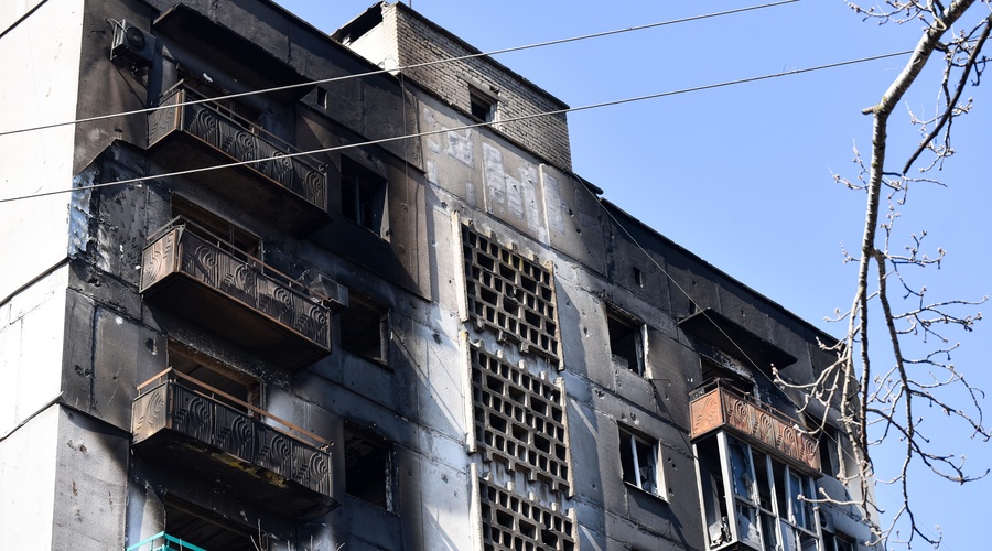 Zelenski mogoče našel način, kako bi zajete vojake vrnil v domovino (foto: Profimedia)