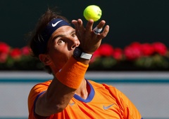 Nadal v resnih zdravstvenih težavah