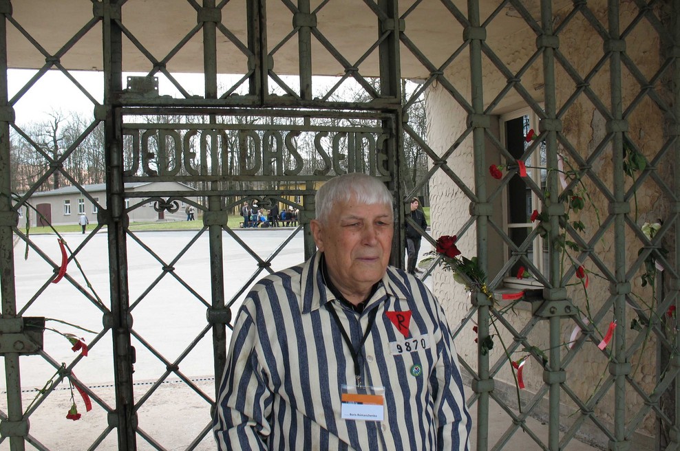 Boris Romančenko (foto: Profimedia)