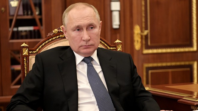 ZDA s sankcijami nad Putinovi hčerki (foto: Profimedia)
