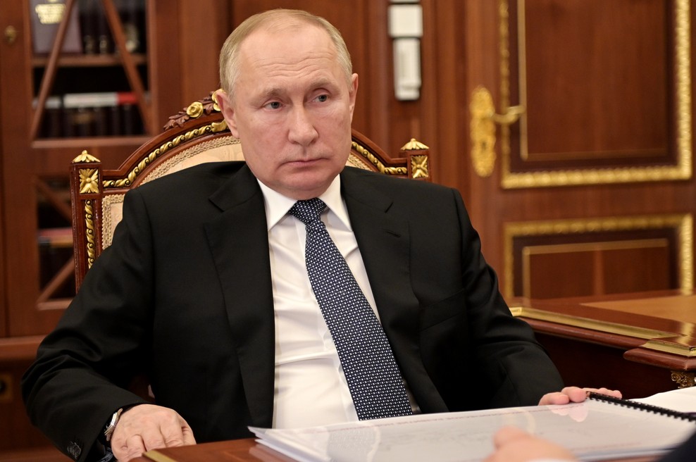 Vladimir Putin (foto: Profimedia)