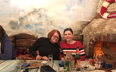 »Ati se bori za nekaj dobrega, marsikaj boš slišala o njem, pa nič ni res« (pretresljiva IZPOVED Todorovićeve hčere)