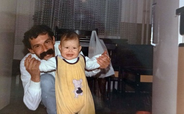 »Ati se bori za nekaj dobrega, marsikaj boš slišala o njem, pa nič ni res« (pretresljiva IZPOVED Todorovićeve hčere)