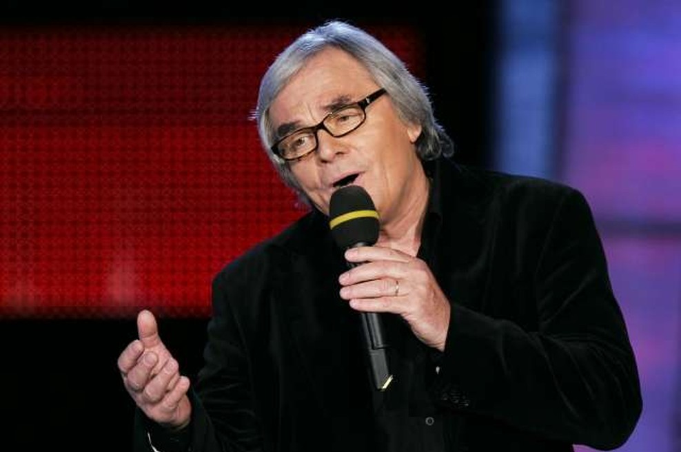 Lado Leskovar (foto: Daniel Novakovič/STA)