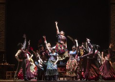 FOTO: Slikovita Carmen ponovno na odru mariborske opere