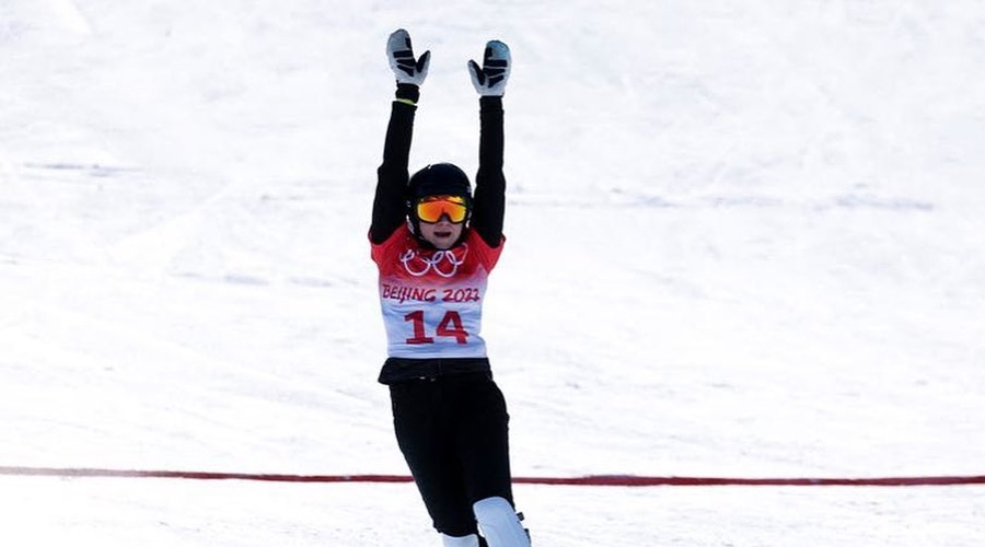Gloria Kotnik napisala ganljivo sporočilo svojim oboževalcem (foto: osebni arhiv Gloria Kotnik/Facebook)